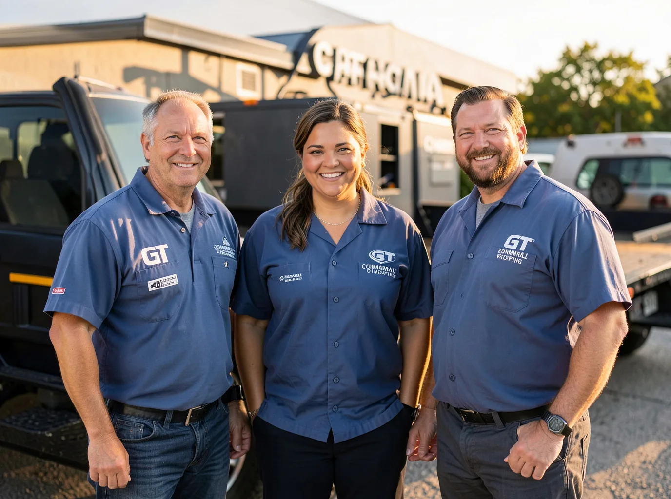 Flat Roof Repair company in Albert, KS